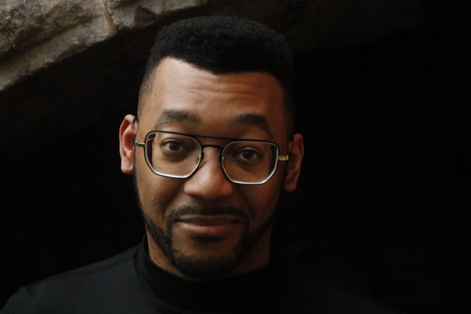 Michael Terry headshot