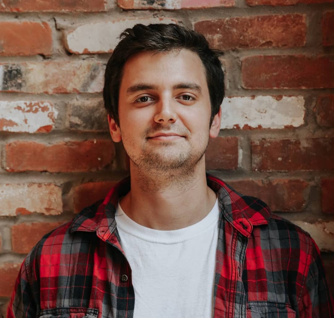 James Butler headshot