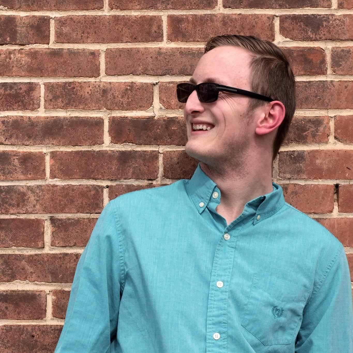 Kaz Sortino headshot