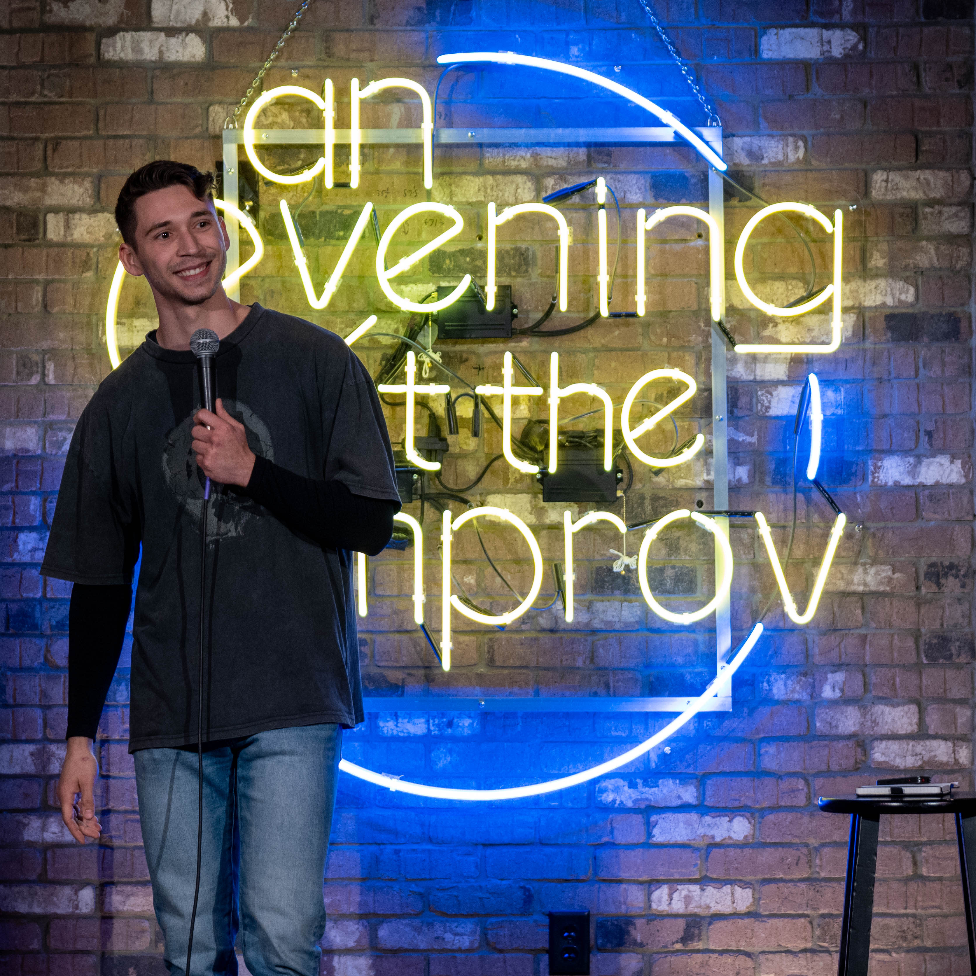 Joseph Marino headshot