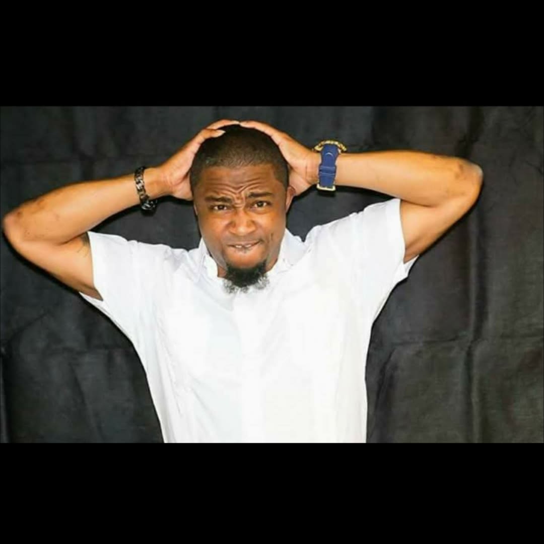 Spunky Robinson headshot