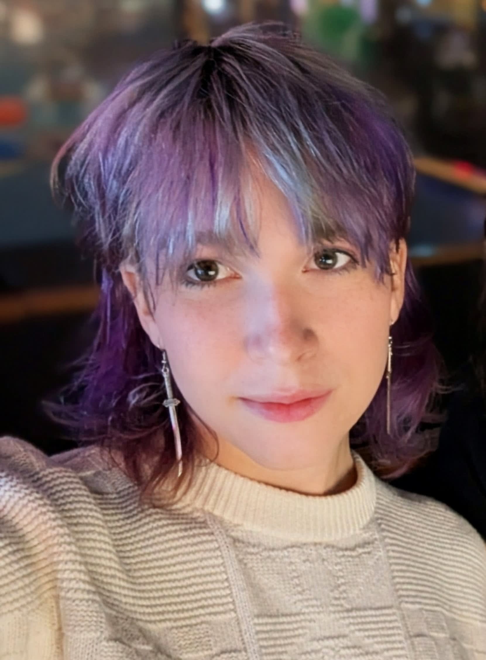 Bubblegum Bambi headshot