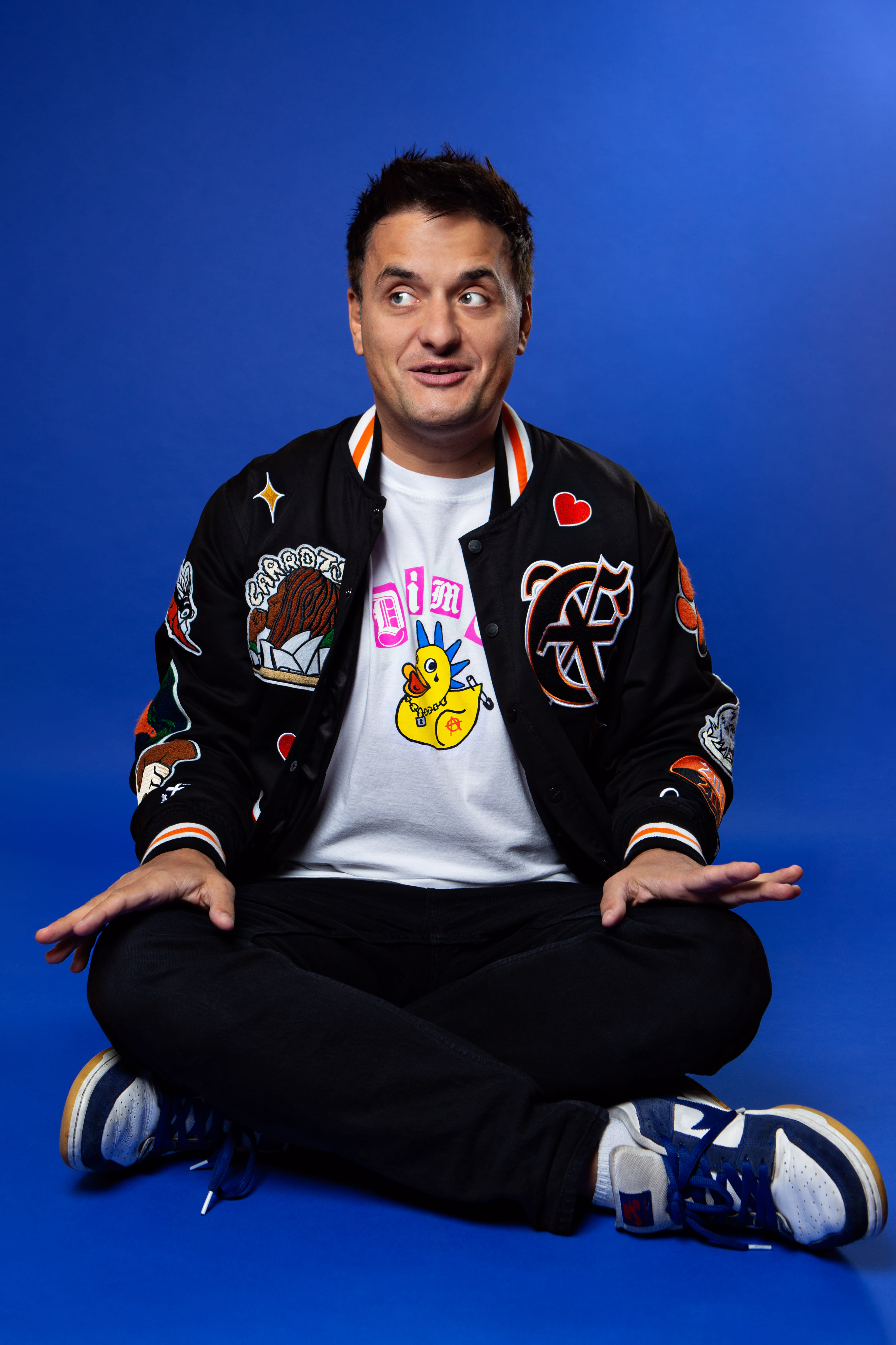 George Zacharopoulos headshot