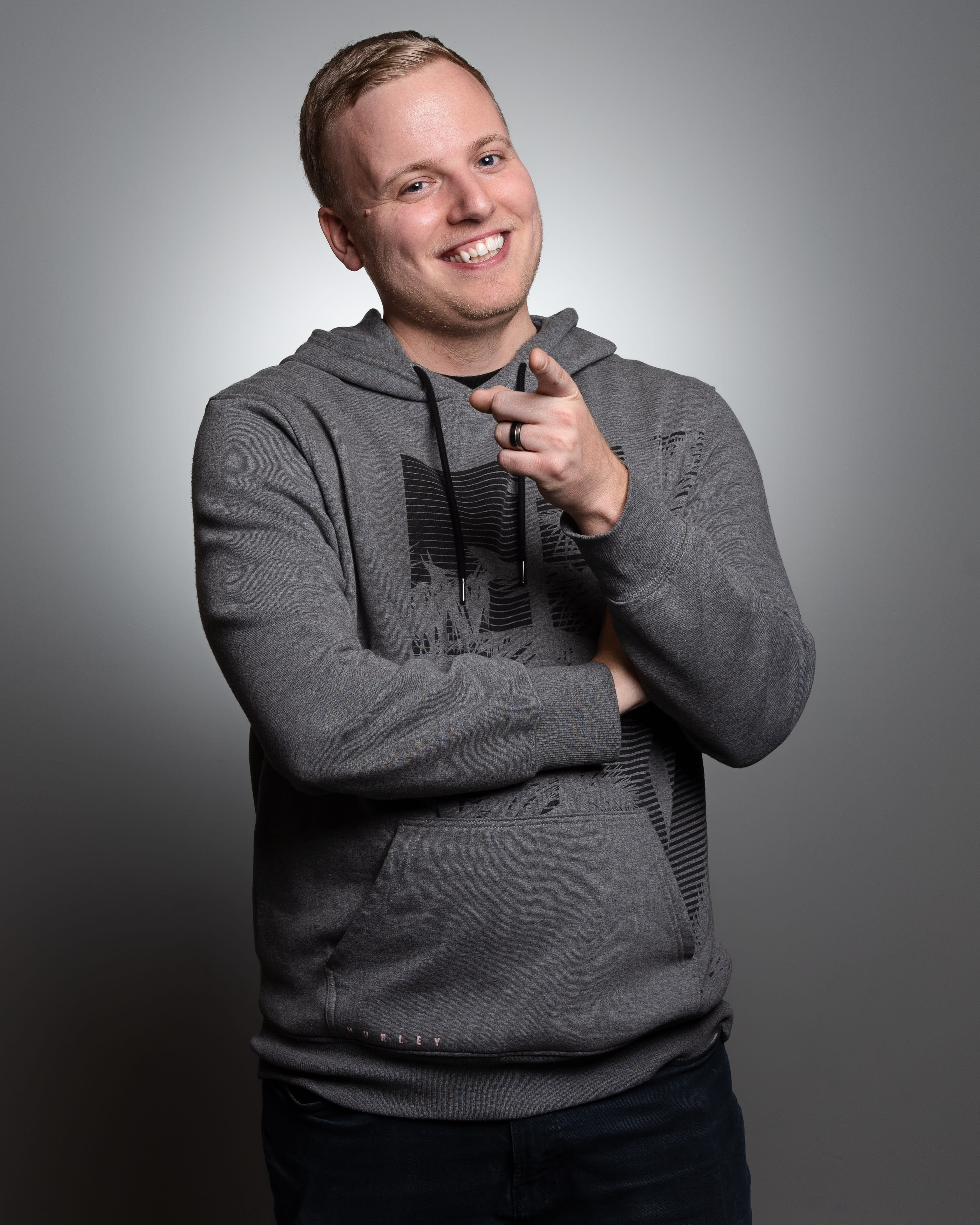 Drew Shafer headshot