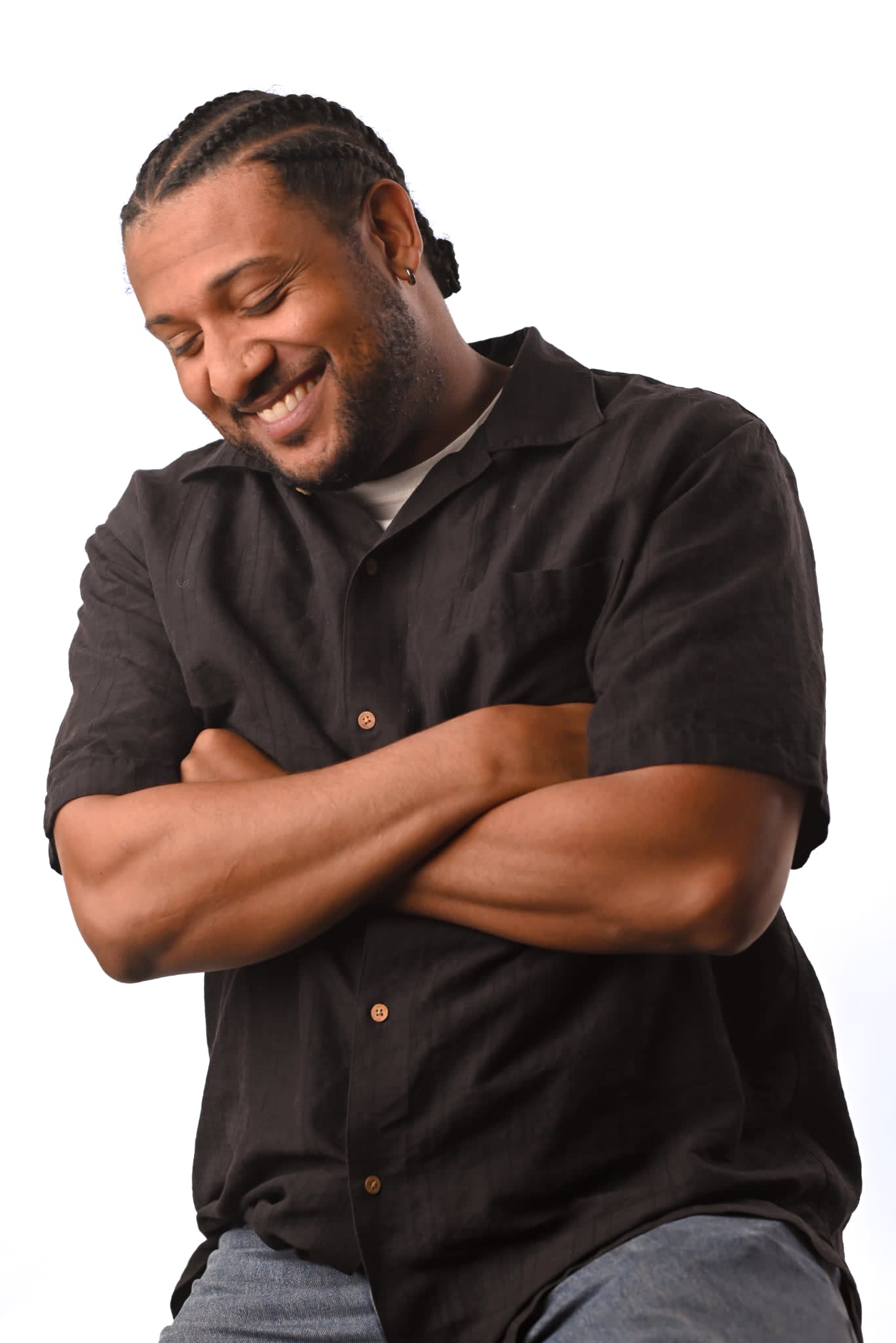 Aaron Chase headshot