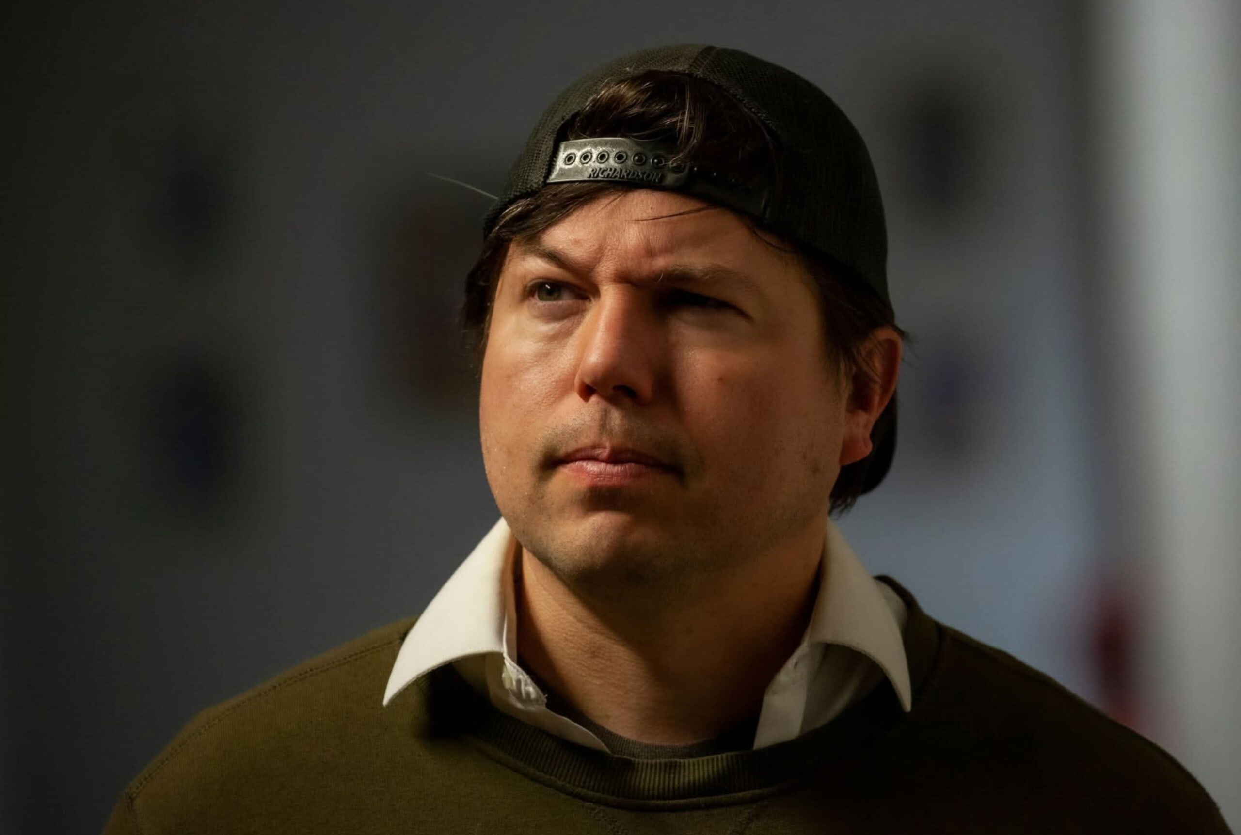 Jordan Demander headshot