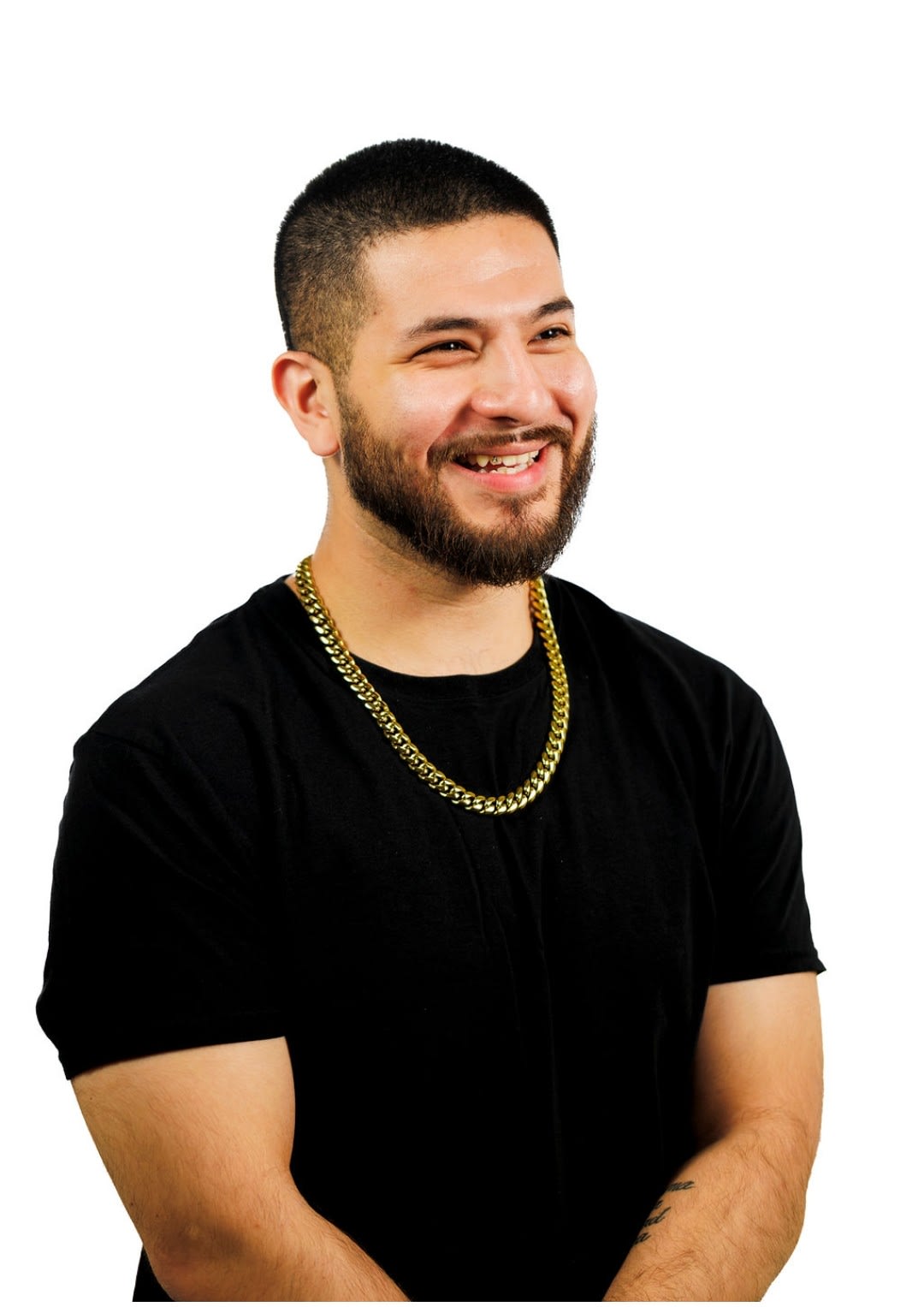 Jason Issac headshot