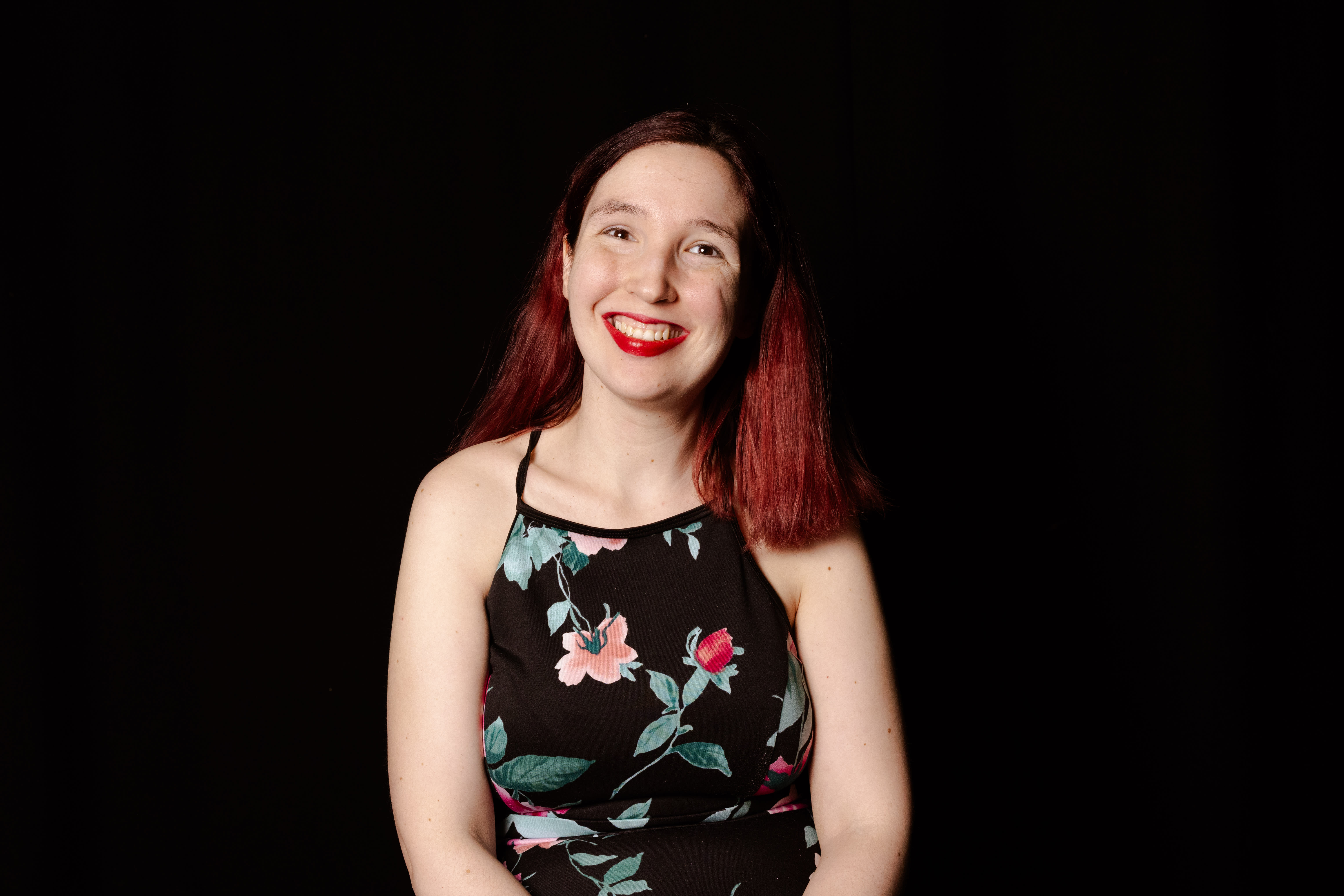 Trisha Marie headshot