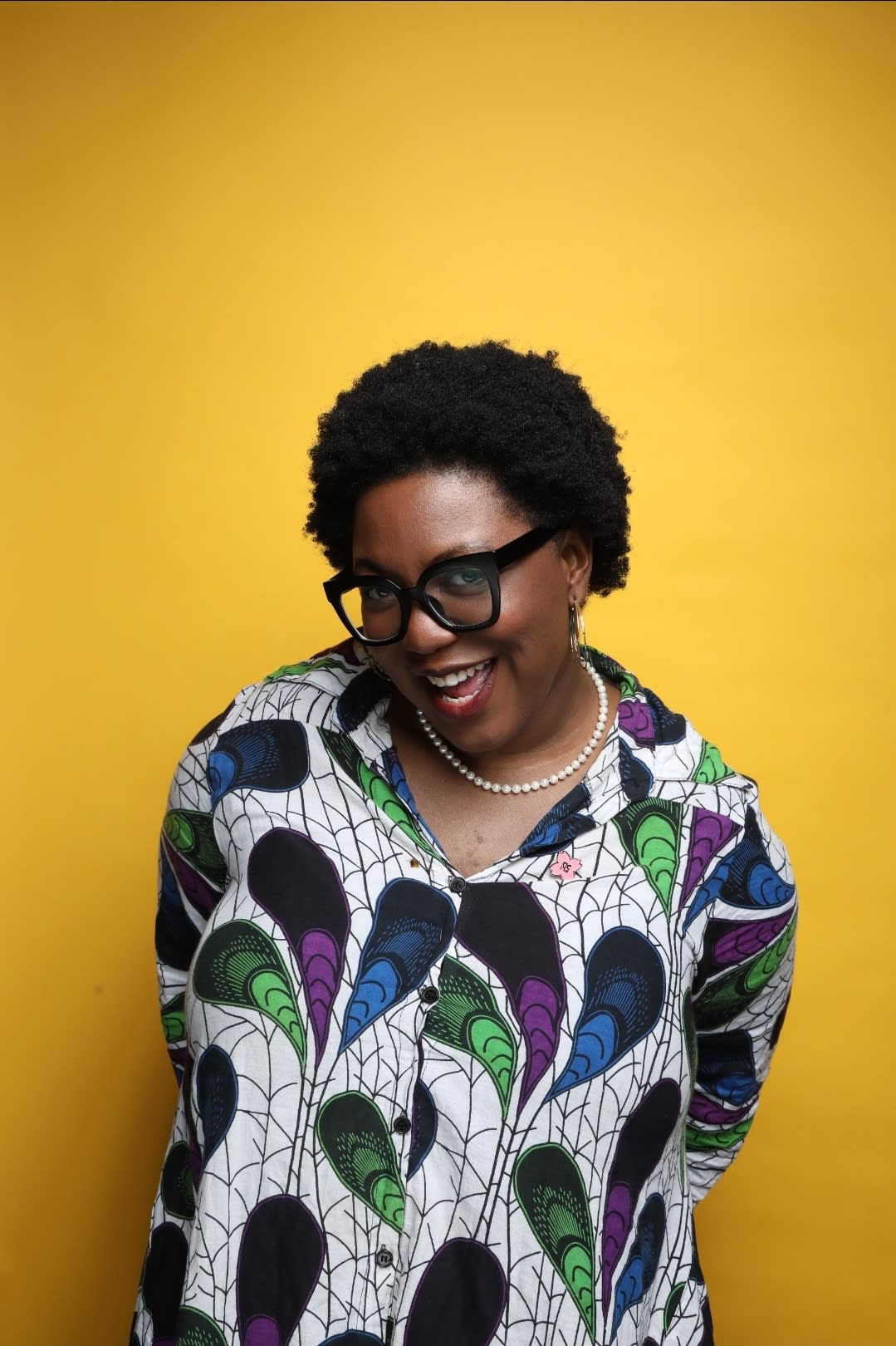 Nneka Ijeoma headshot