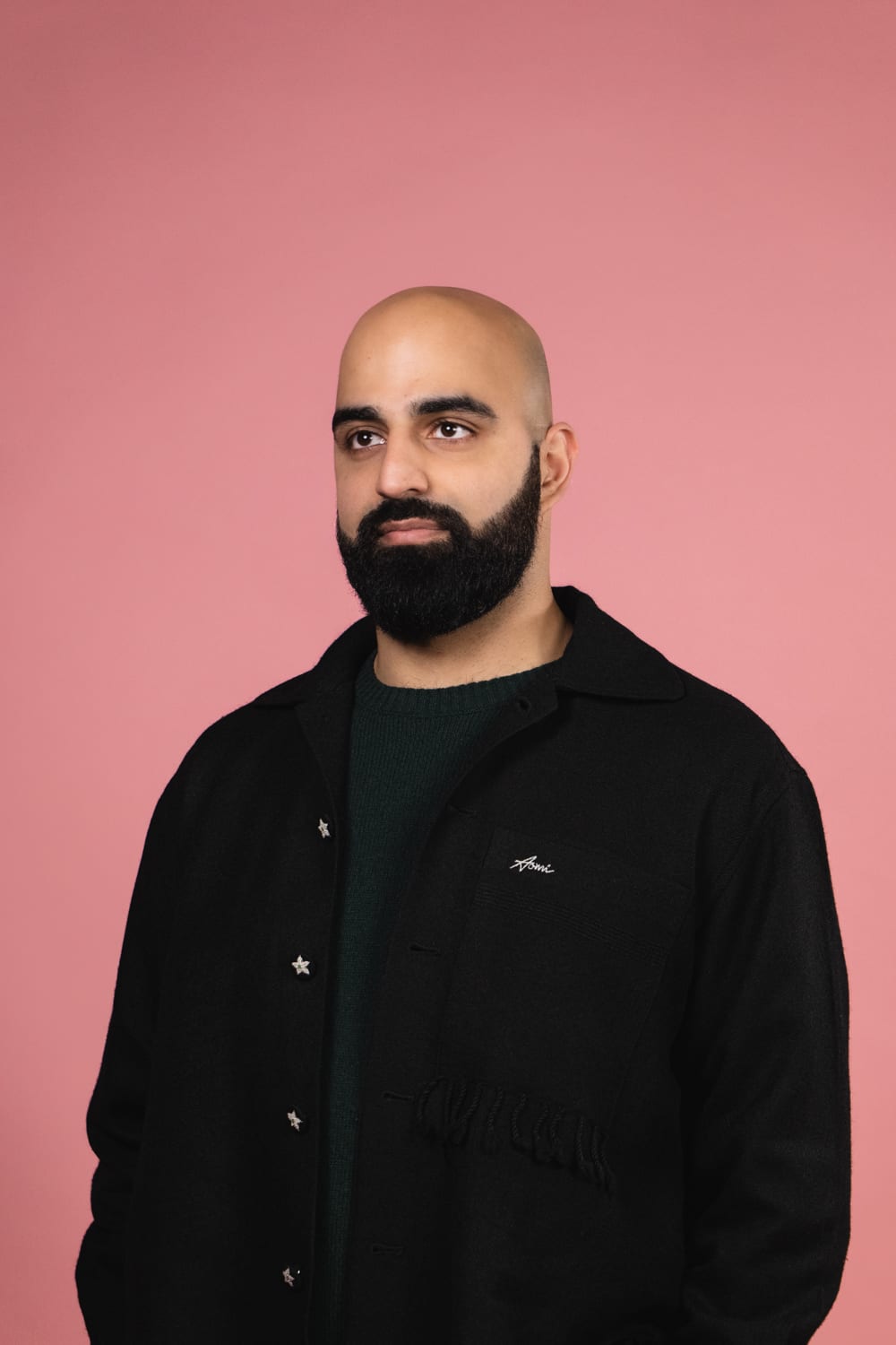 Tabish Akbar headshot