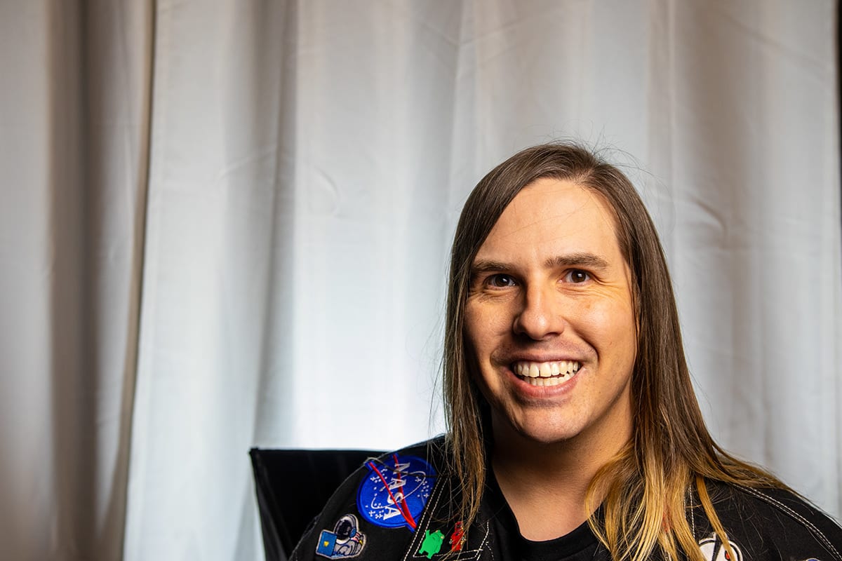 Brett Jeffries headshot