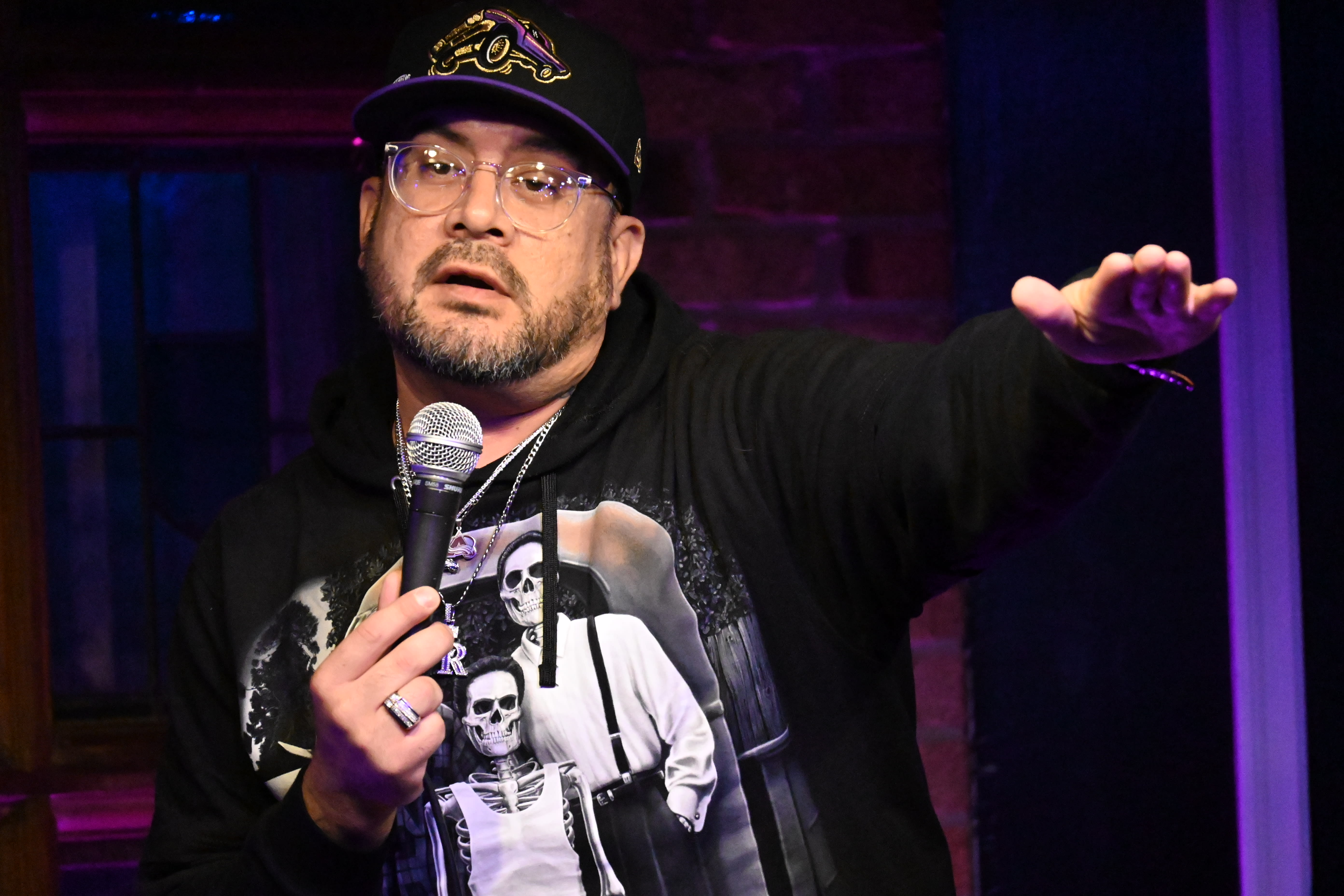 Ricky Ramos headshot