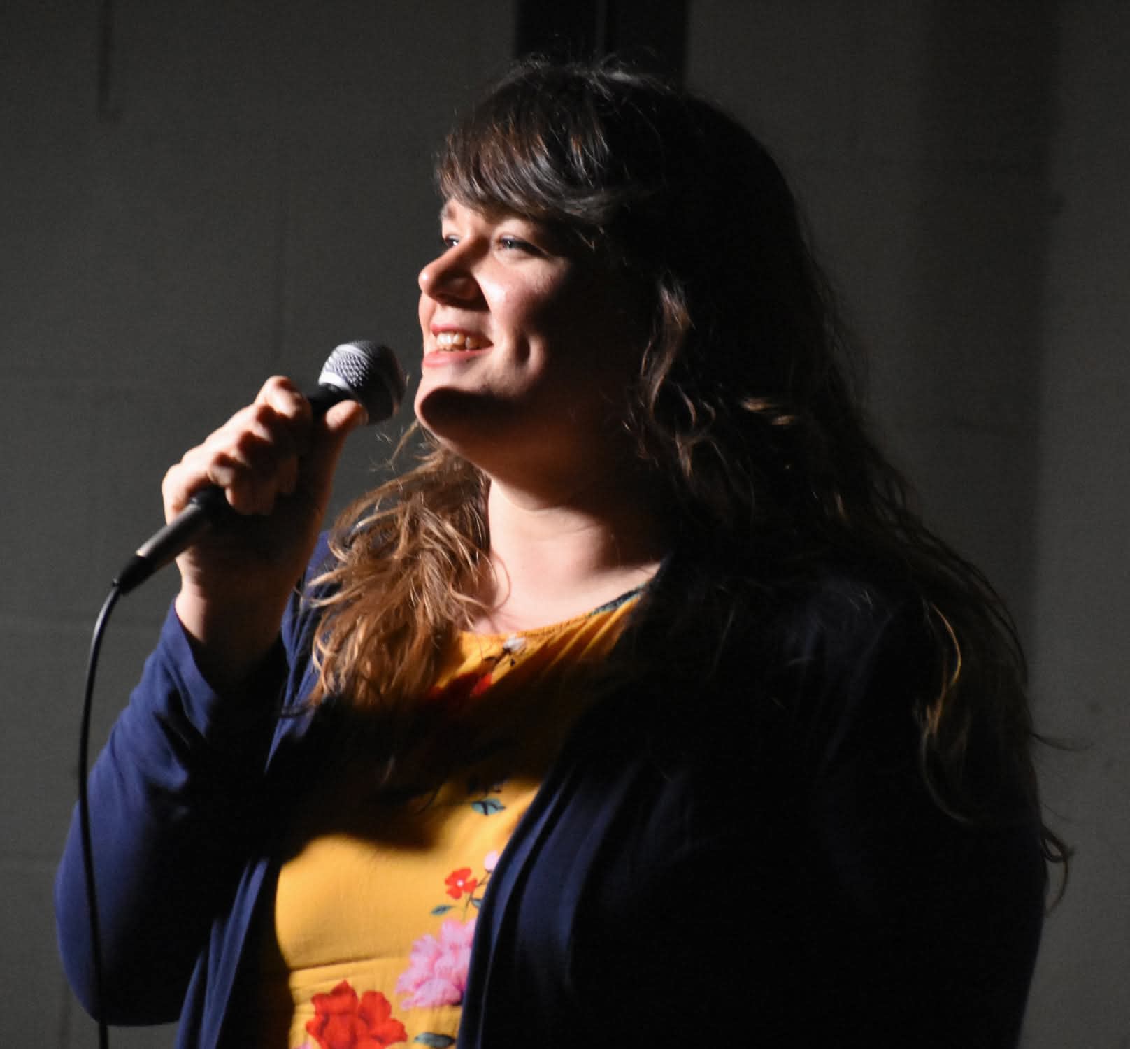 Annie Fischer headshot