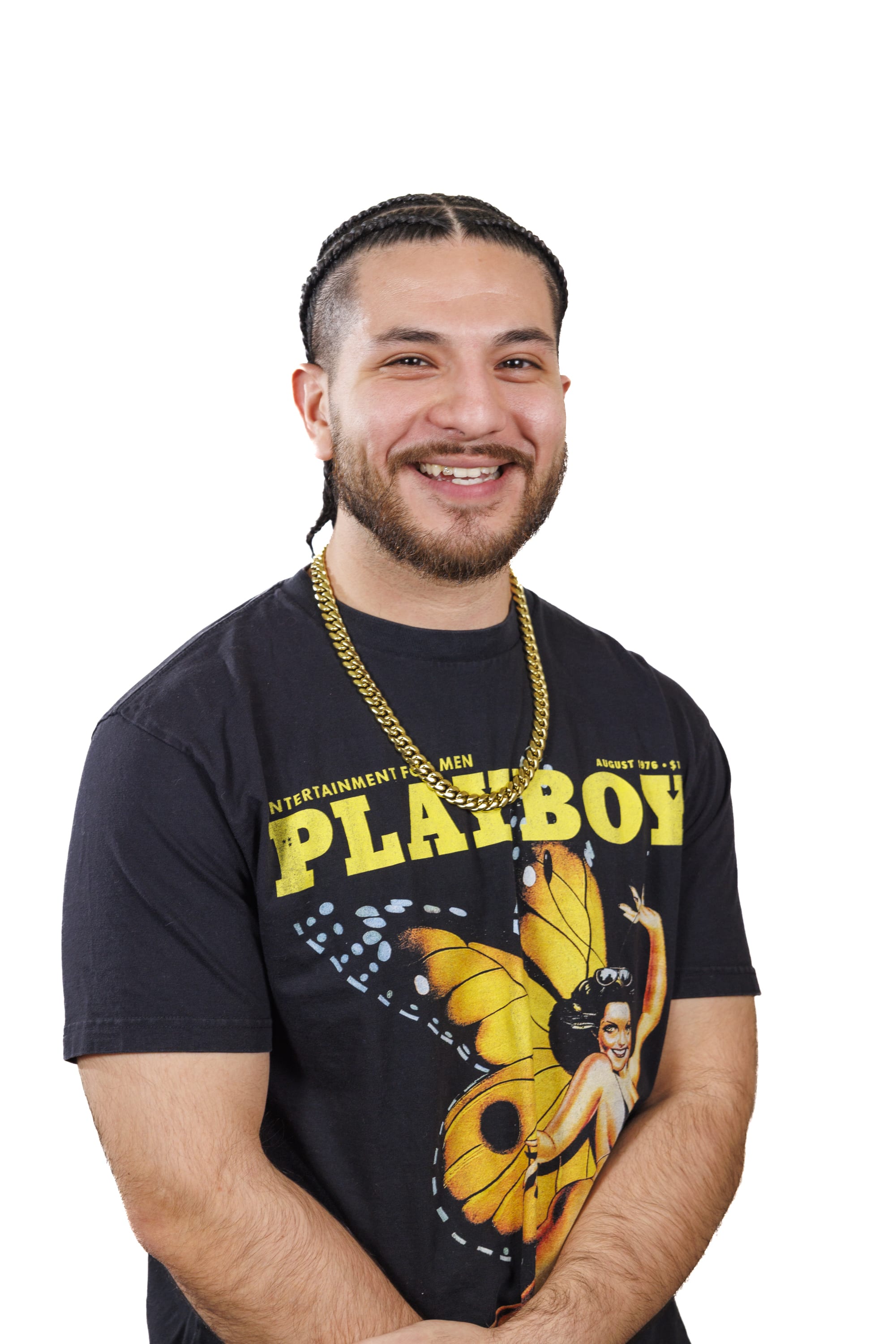 Jason Issac headshot