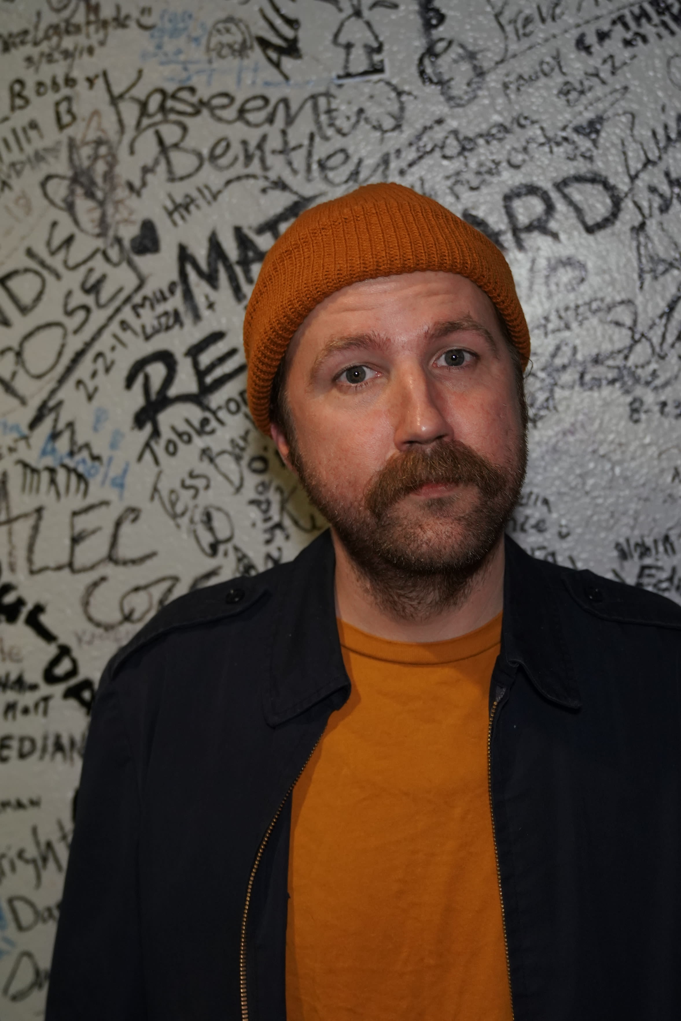 Tony Meyer headshot