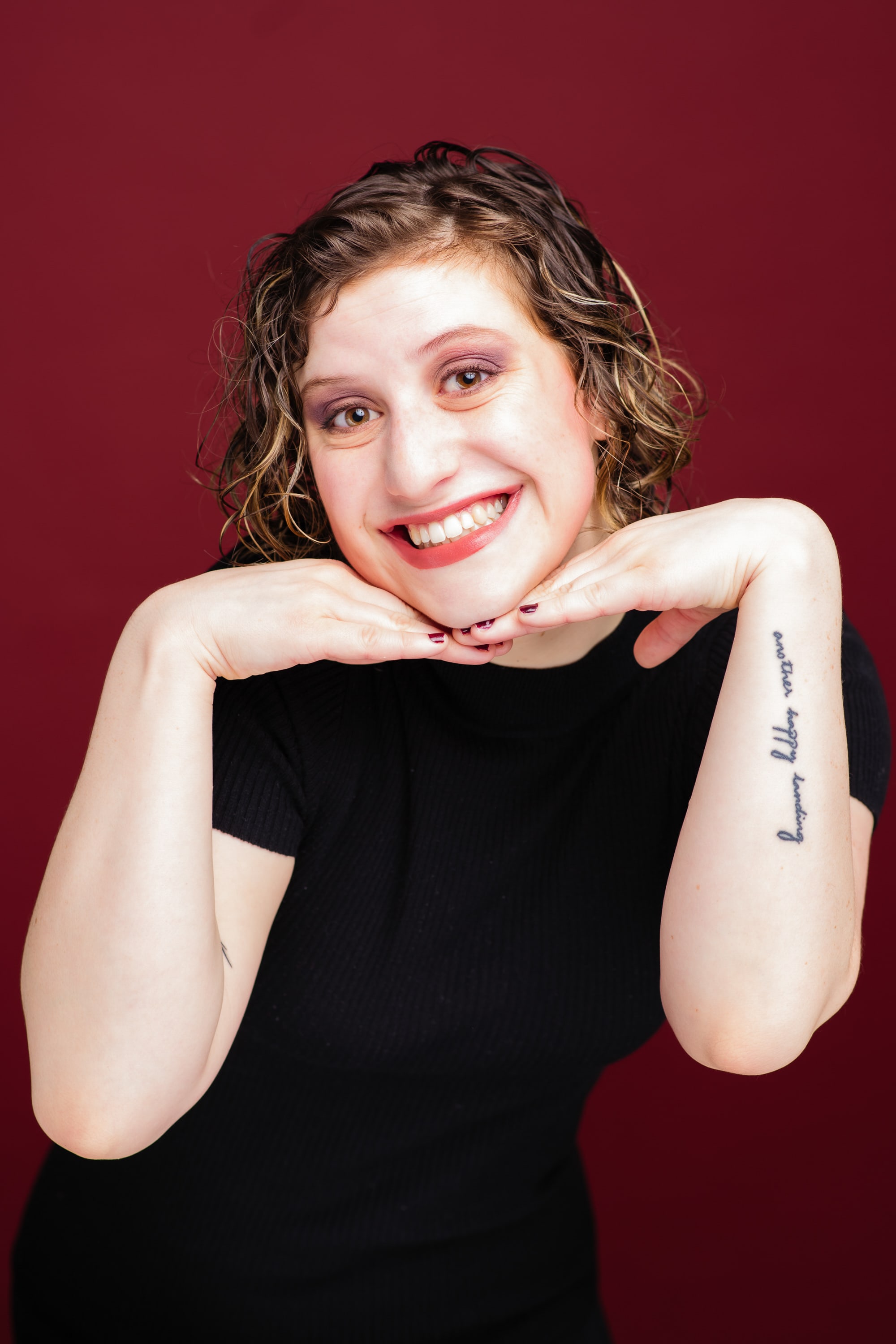 Alexa Jaeger headshot