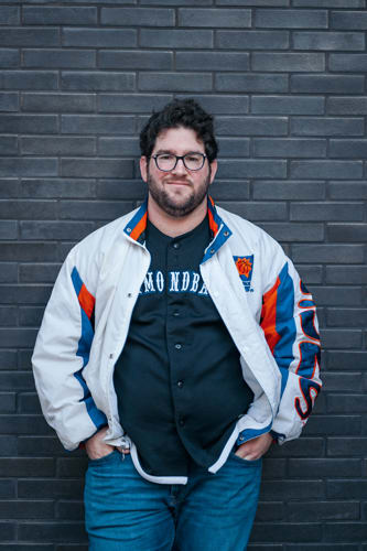 Steven Owens headshot