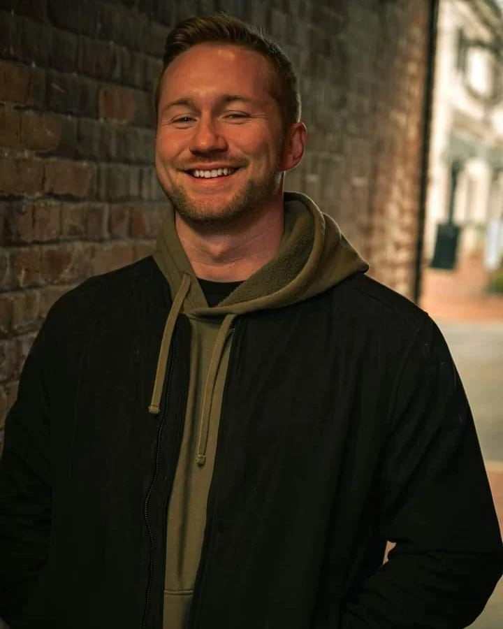 Daniel MacFarland Jr. headshot