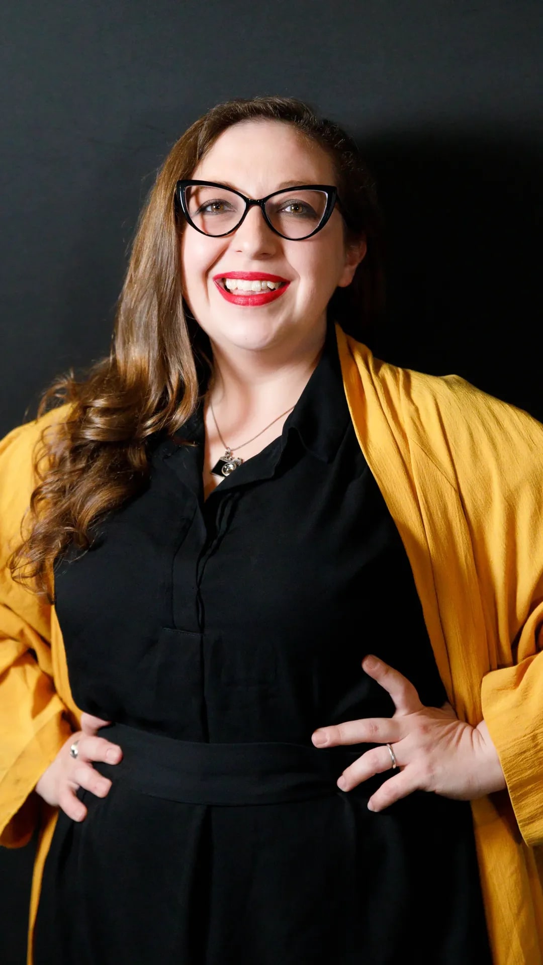 Kate Doré headshot
