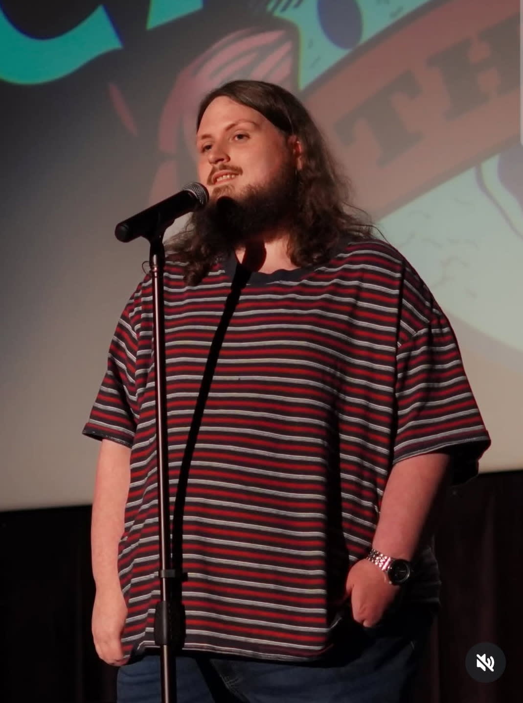 Gage Scot Craig headshot