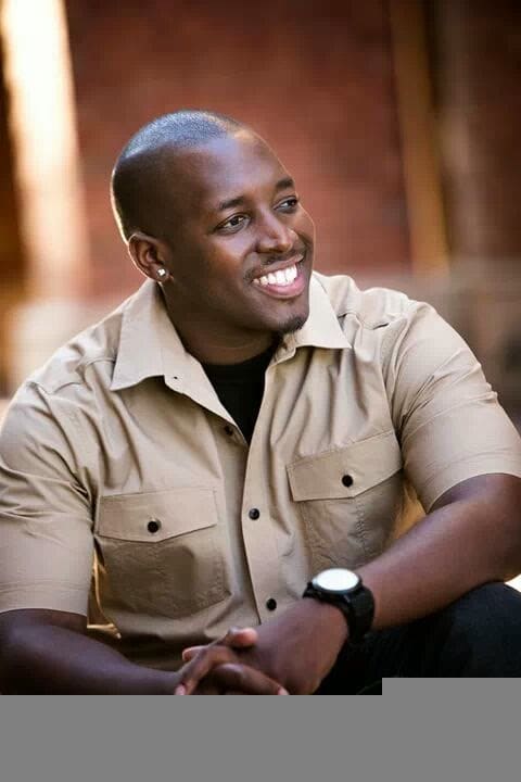 Tramane Webb headshot