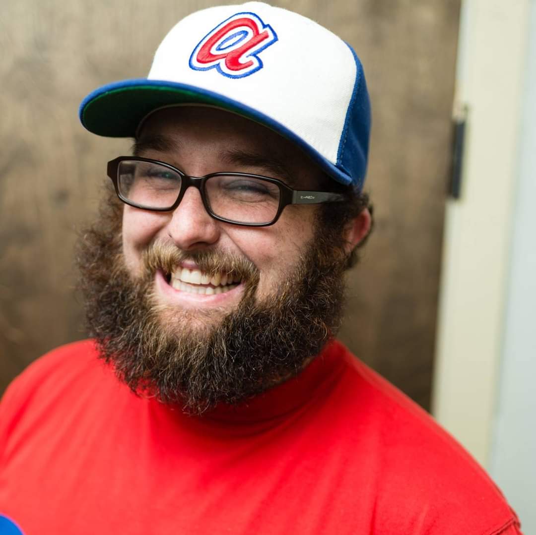 John Gallagher headshot