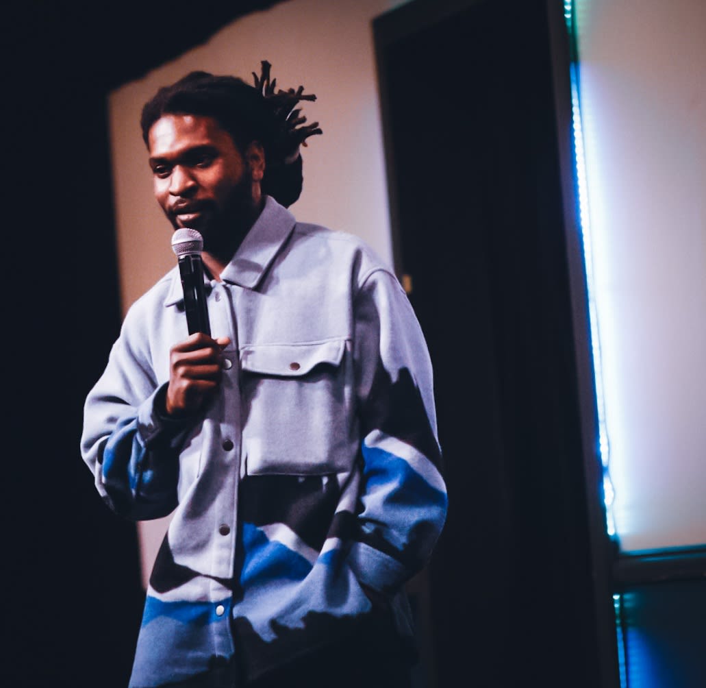 Noshod Barrow headshot