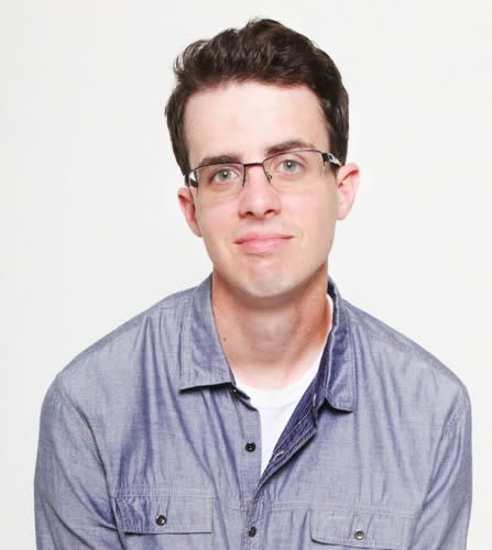 Mike Earley headshot