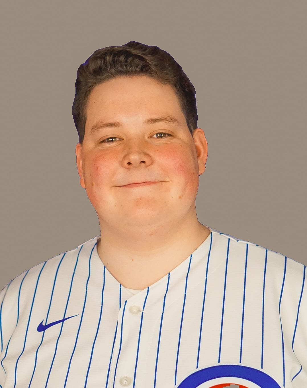 Trevor Tharp headshot