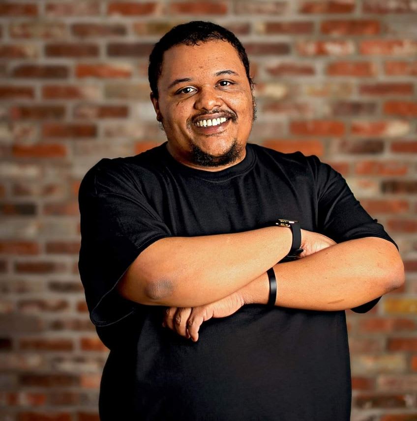 Anthony Mayo headshot