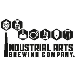 Industrial Arts Brewing Comapny logo