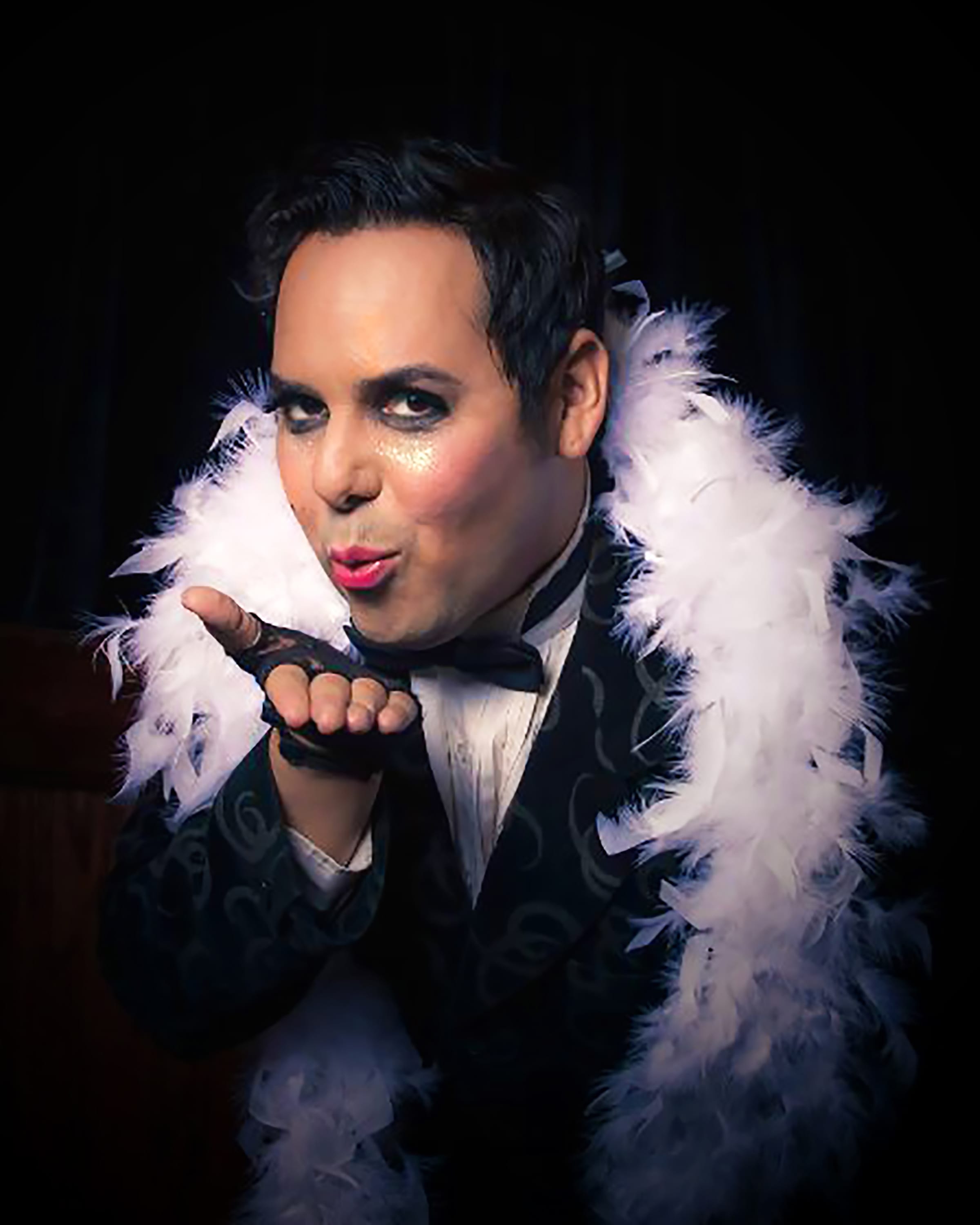 Jade Esteban Estrada headshot