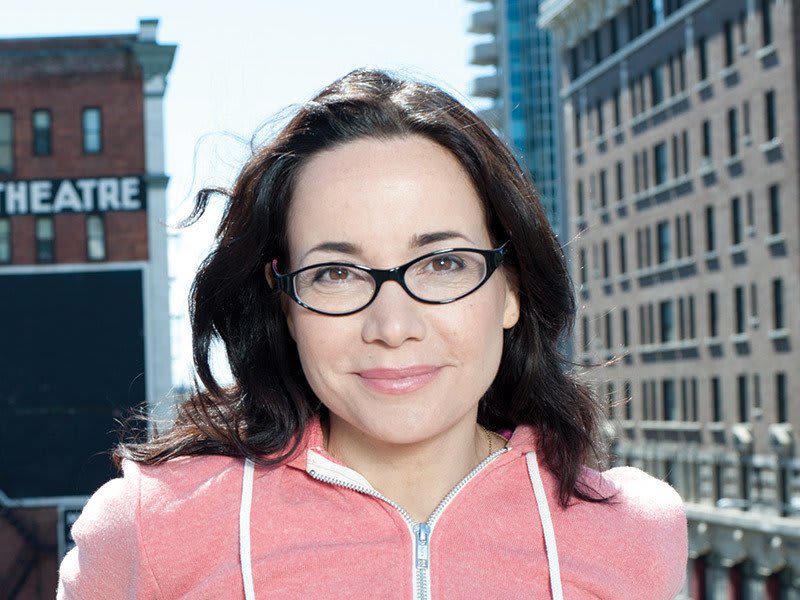 Janeane Garofalo headshot