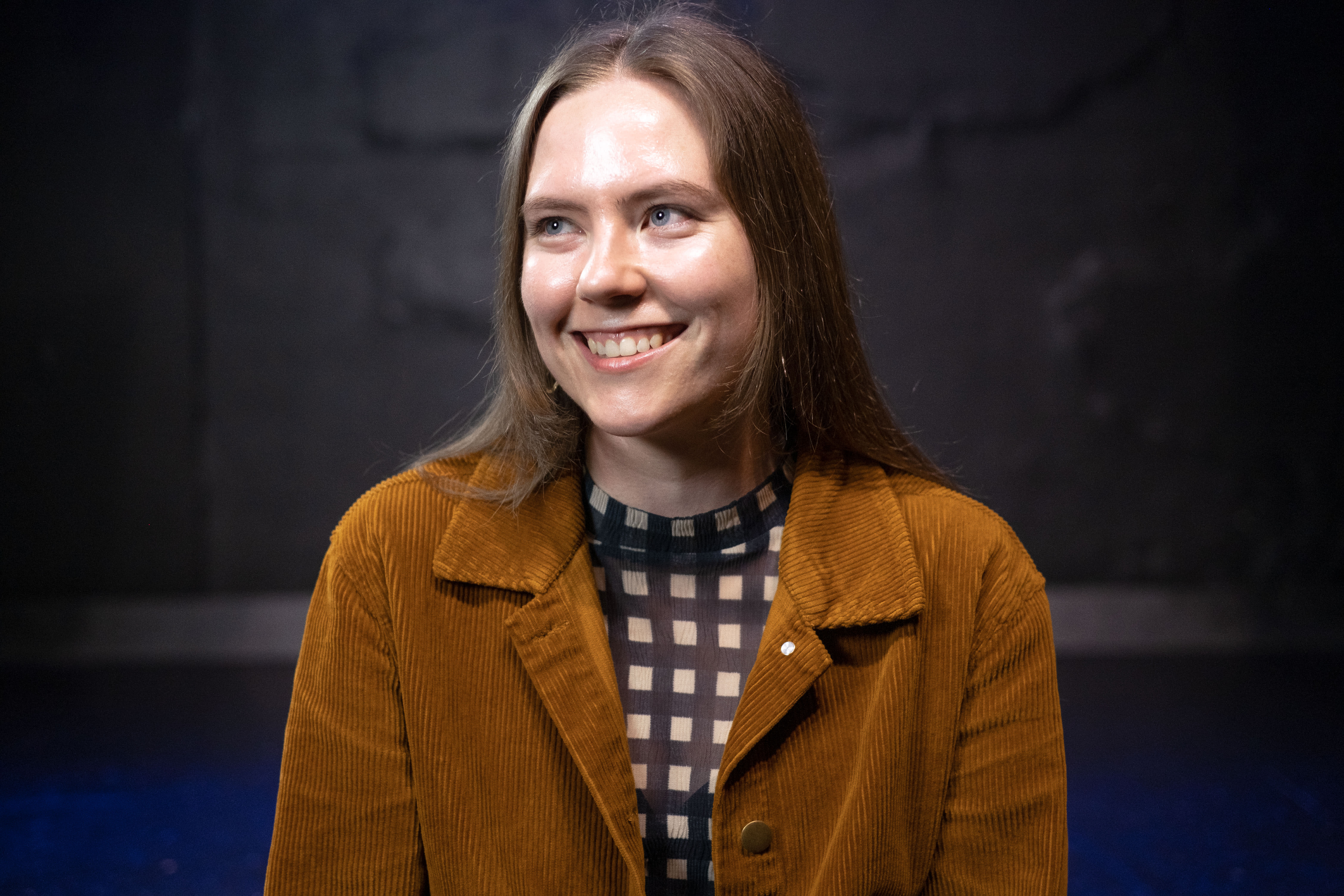 Jenna Nobs headshot