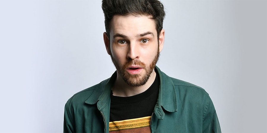 Joe Jacobs headshot