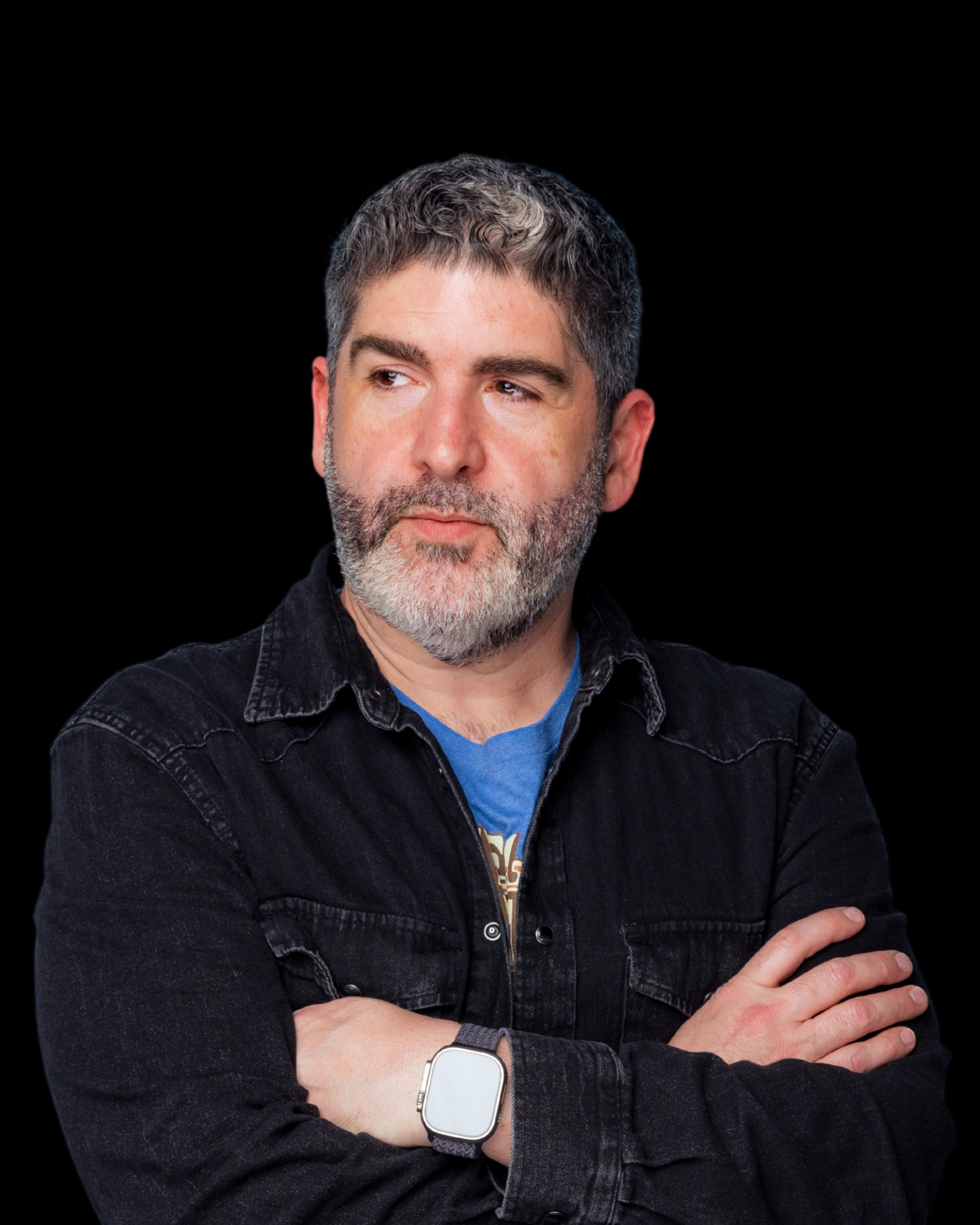 JP Leonard headshot