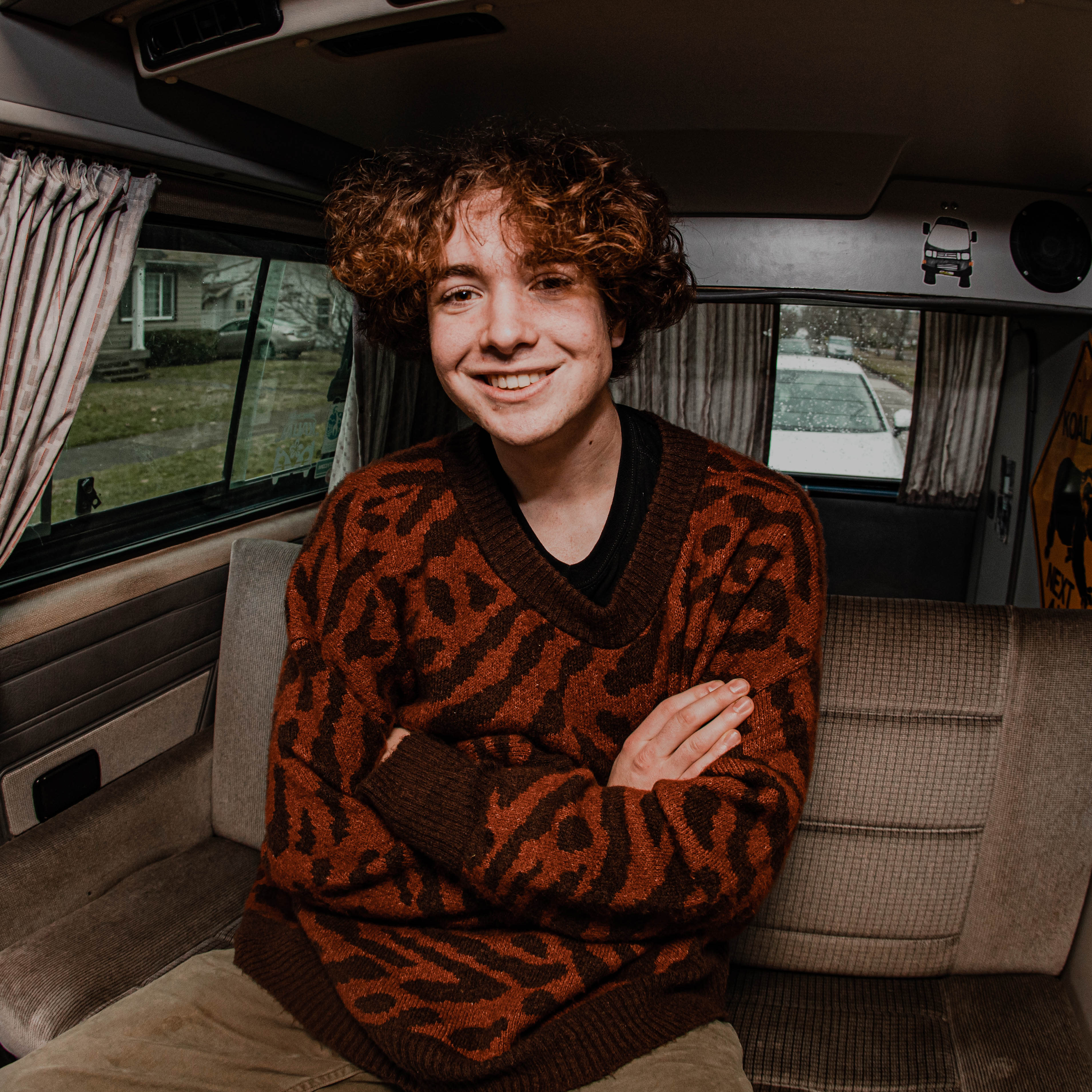 Sammy Jay Simonett headshot