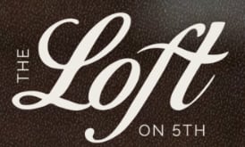 The Loft on 5th logo