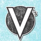 V's Diner logo