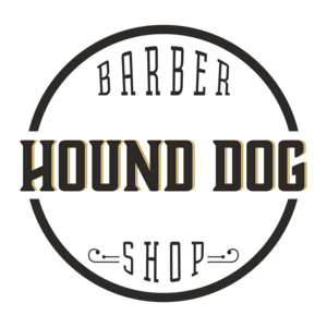 Hound Dog Barbers logo
