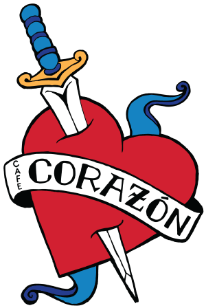 Café Corazón logo