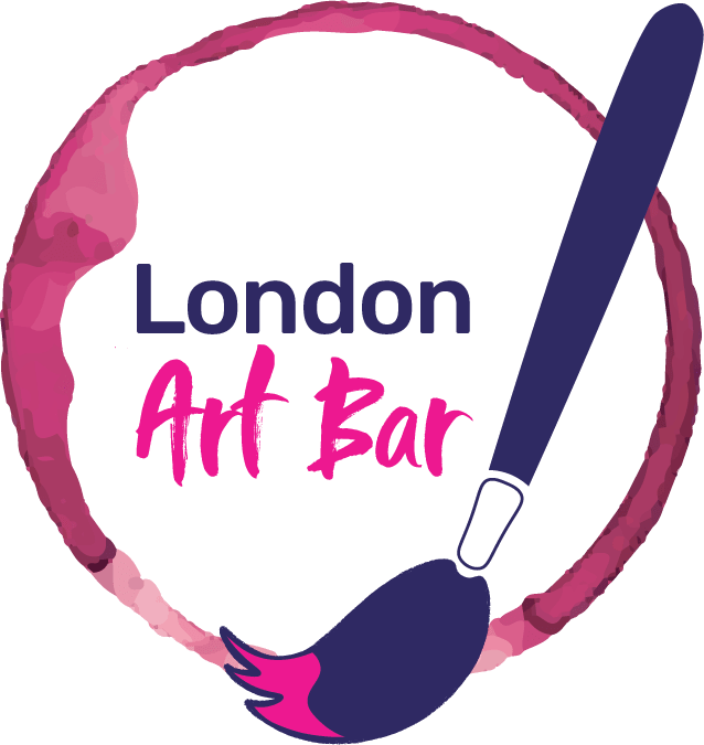 The London Art Bar logo