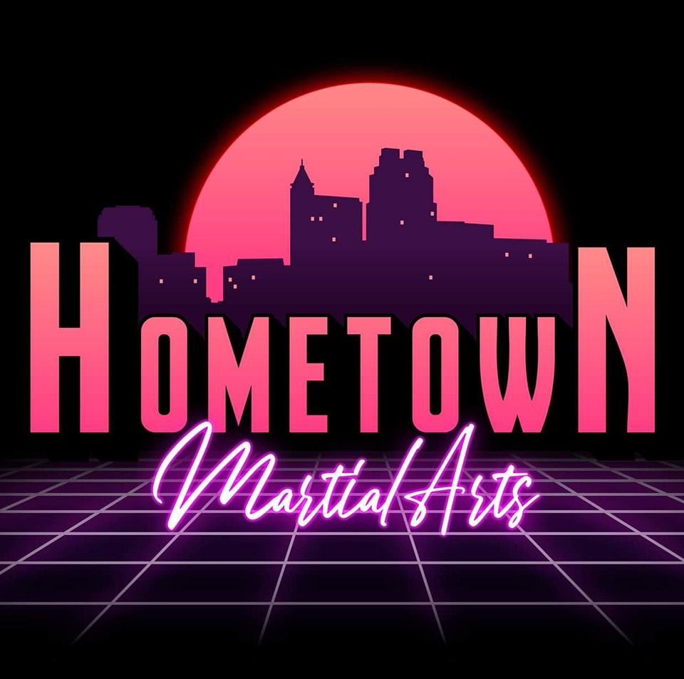 Hometown Martial Arts logo