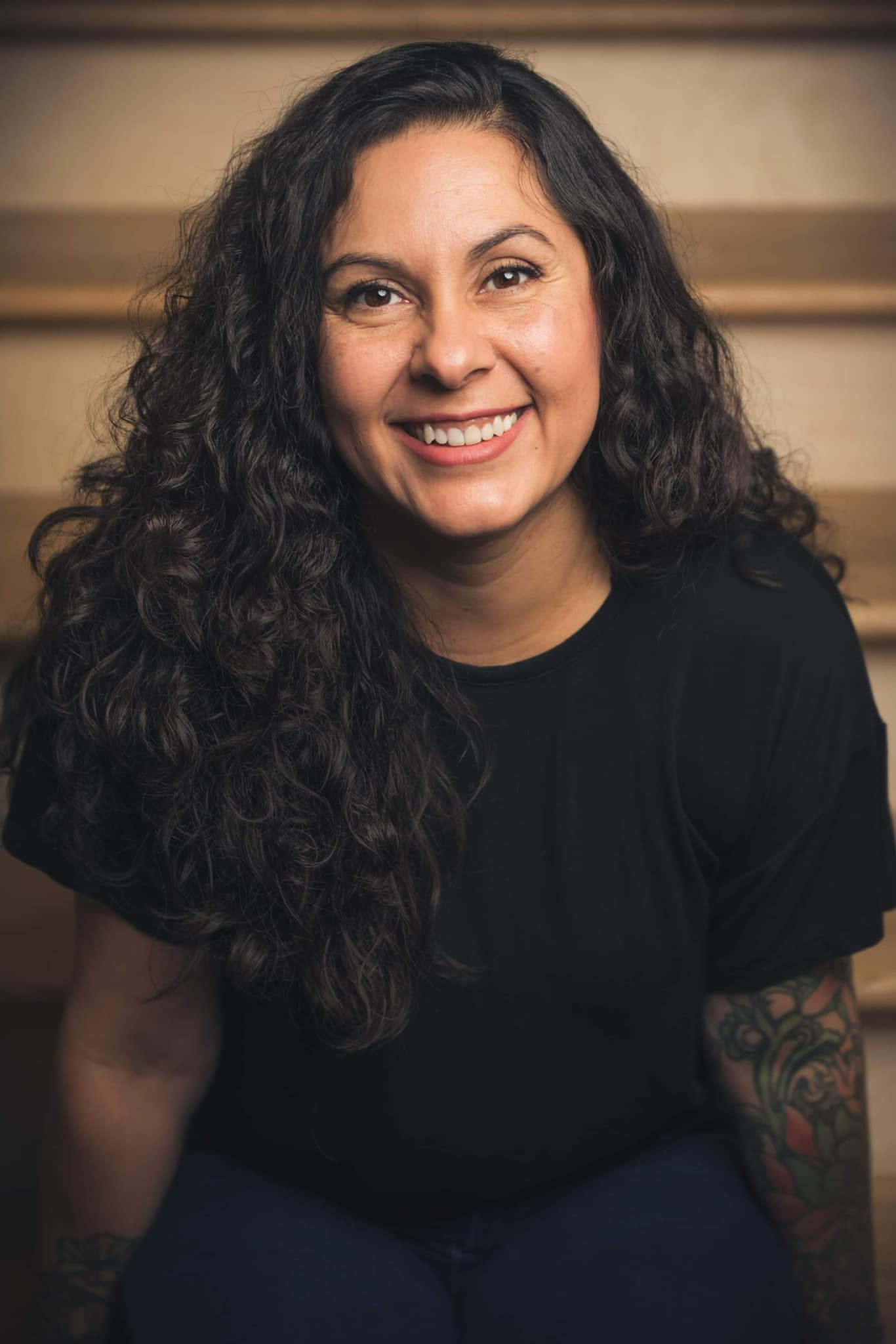 Maria Fetterhoff headshot