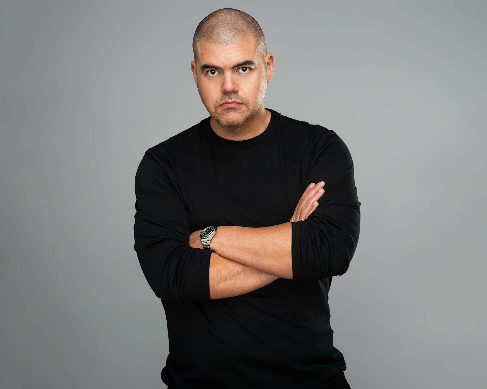 Michael Brigante headshot