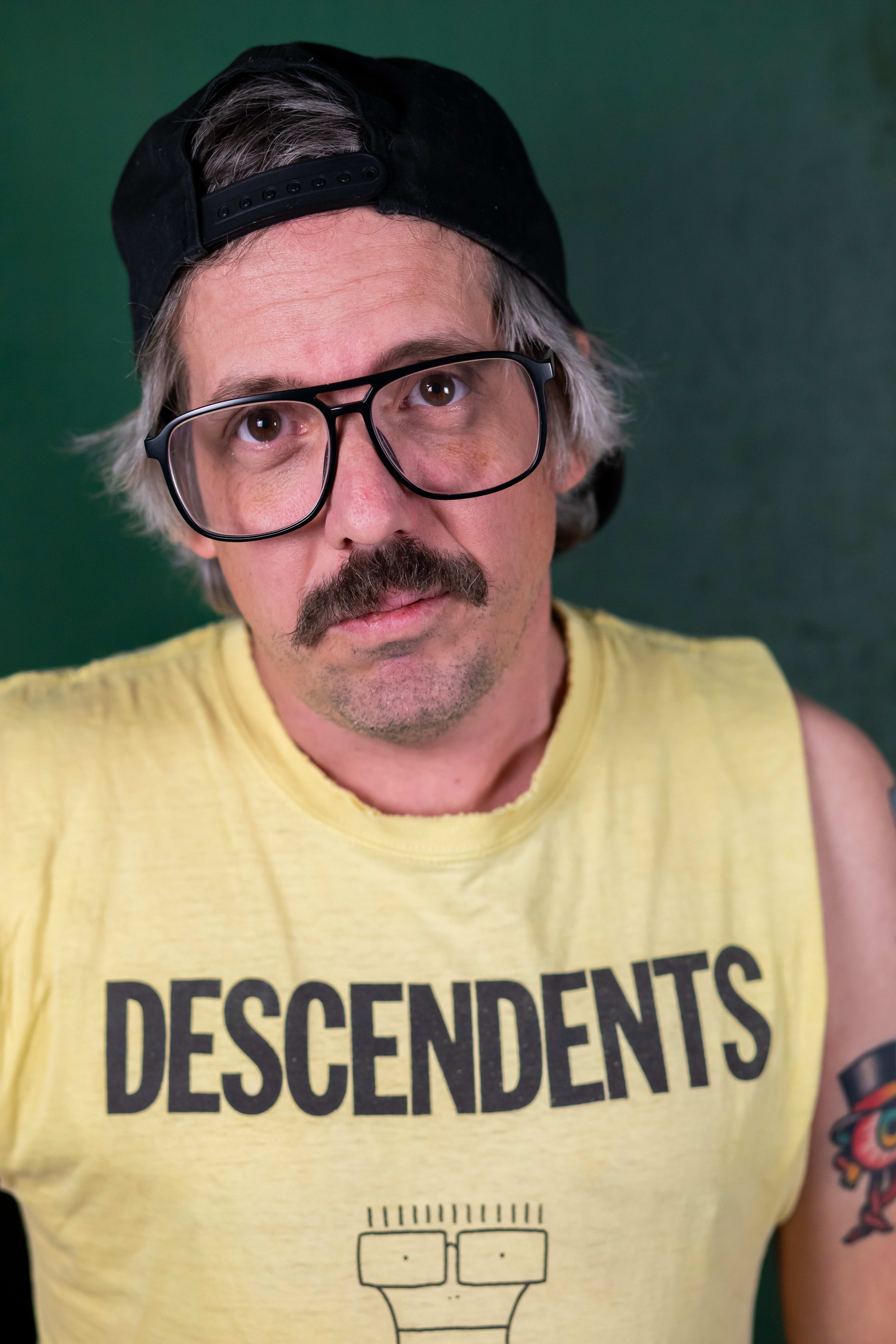 Tyler Shazma headshot