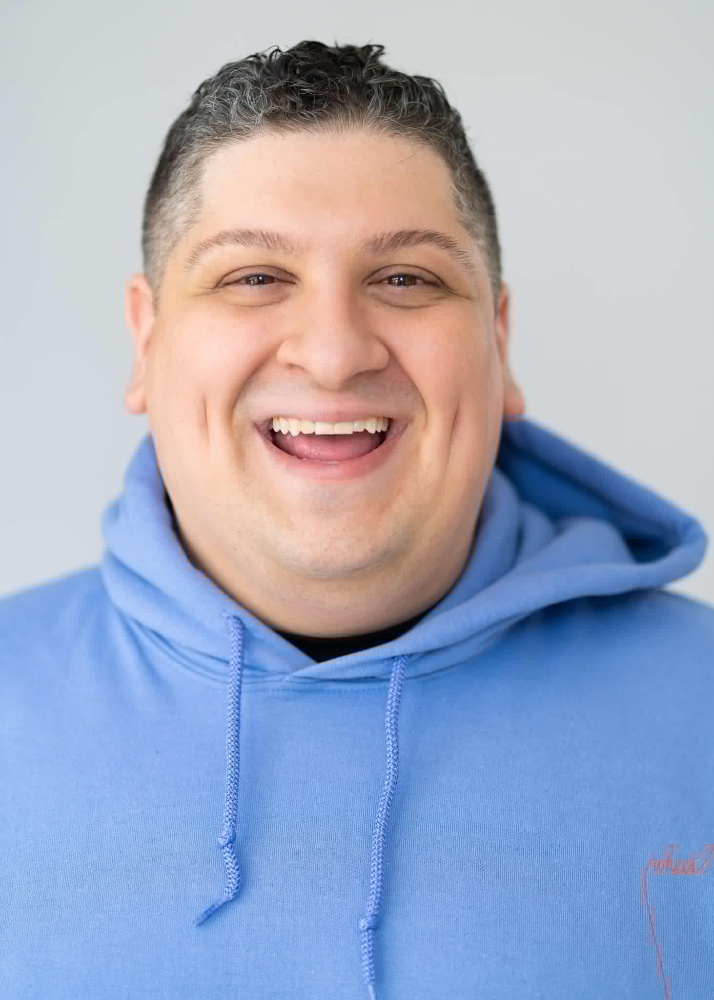 Mike Carrozza headshot
