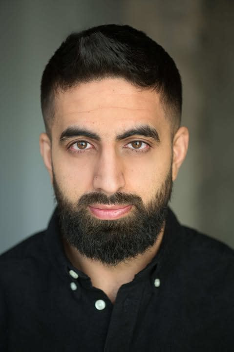 Nazeer Khan headshot