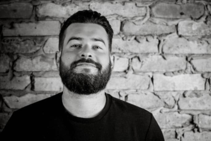 Nick Burden headshot
