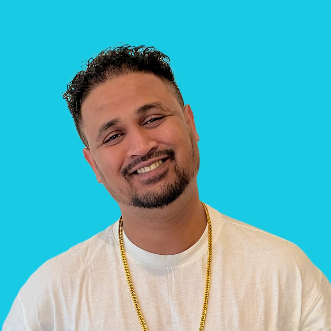 Malinda Perera headshot